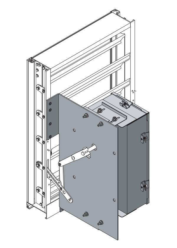 Actuator Enclosure